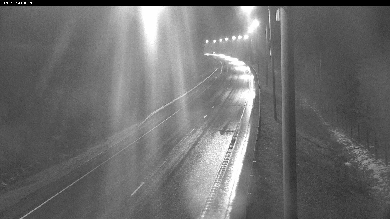Weather Camera Image Road 9 Kangasala, Suinula, Kangasala, Pirkanmaa