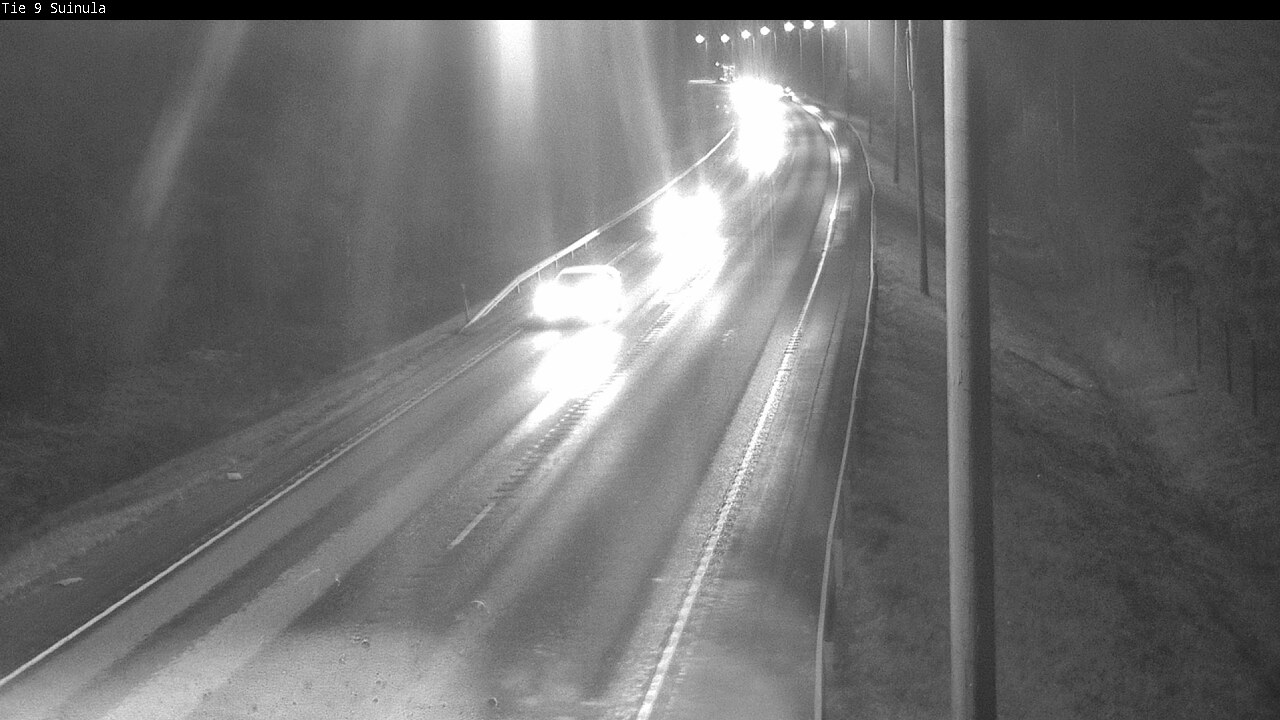 Kelikamerat Kuva Tie 9 Kangasala, Suinula, Kangasala, Pirkanmaa