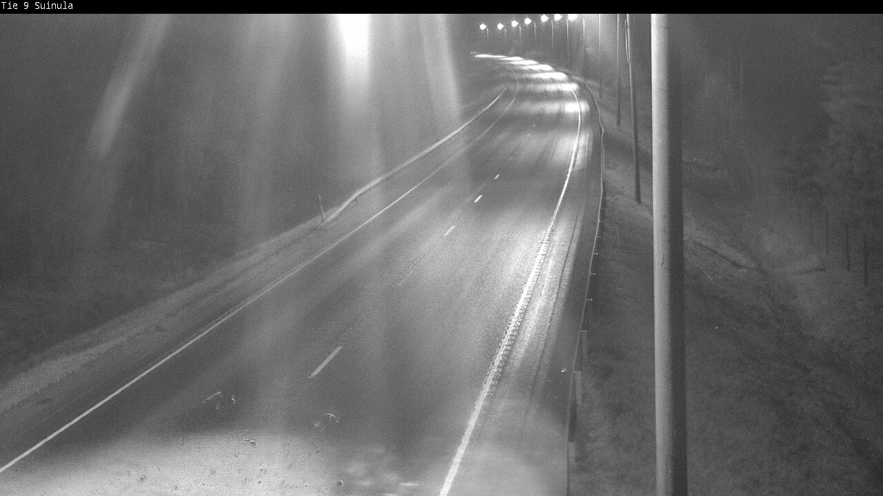 Kelikamerat Kuva Tie 9 Kangasala, Suinula, Kangasala, Pirkanmaa