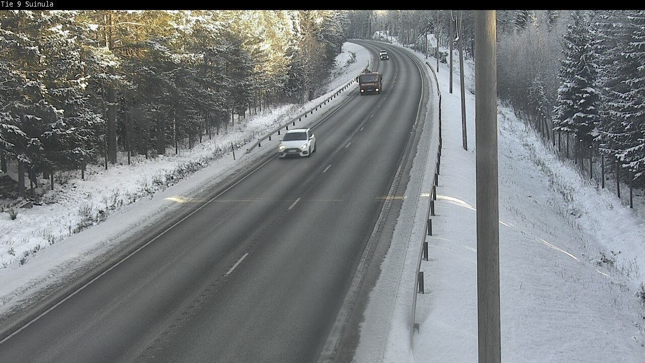Kelikamerat Kuva Tie 9 Kangasala, Suinula, Kangasala, Pirkanmaa