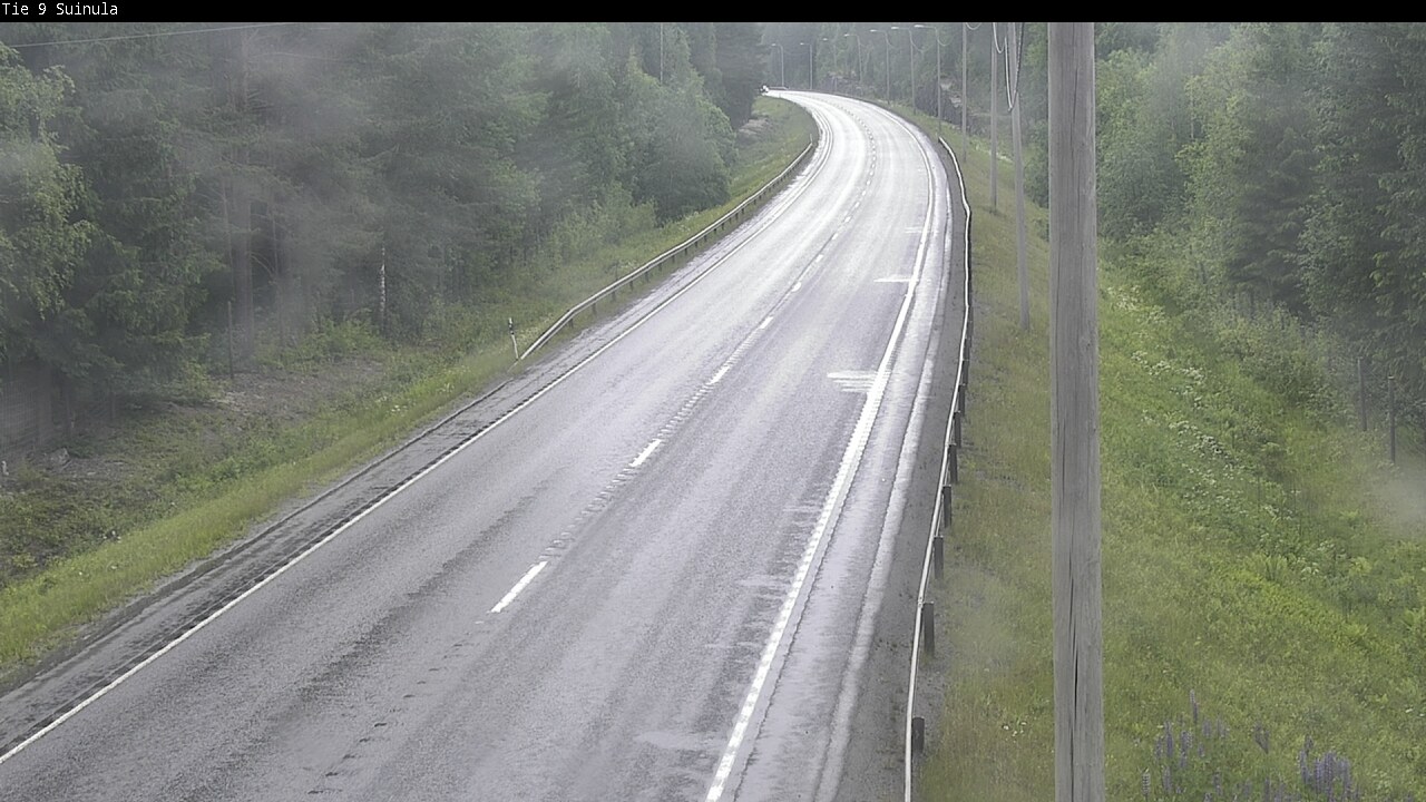 Kelikamerat Kuva Tie 9 Kangasala, Suinula, Kangasala, Pirkanmaa