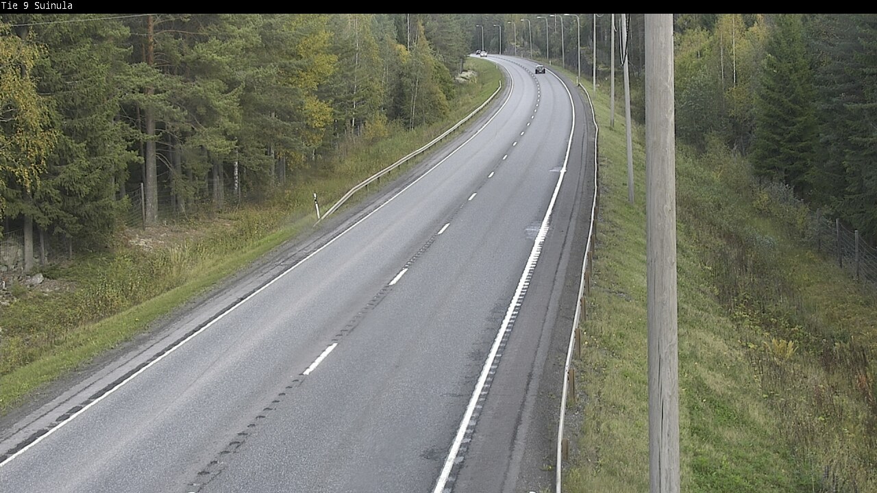 Kelikamerat Kuva Tie 9 Kangasala, Suinula, Kangasala, Pirkanmaa