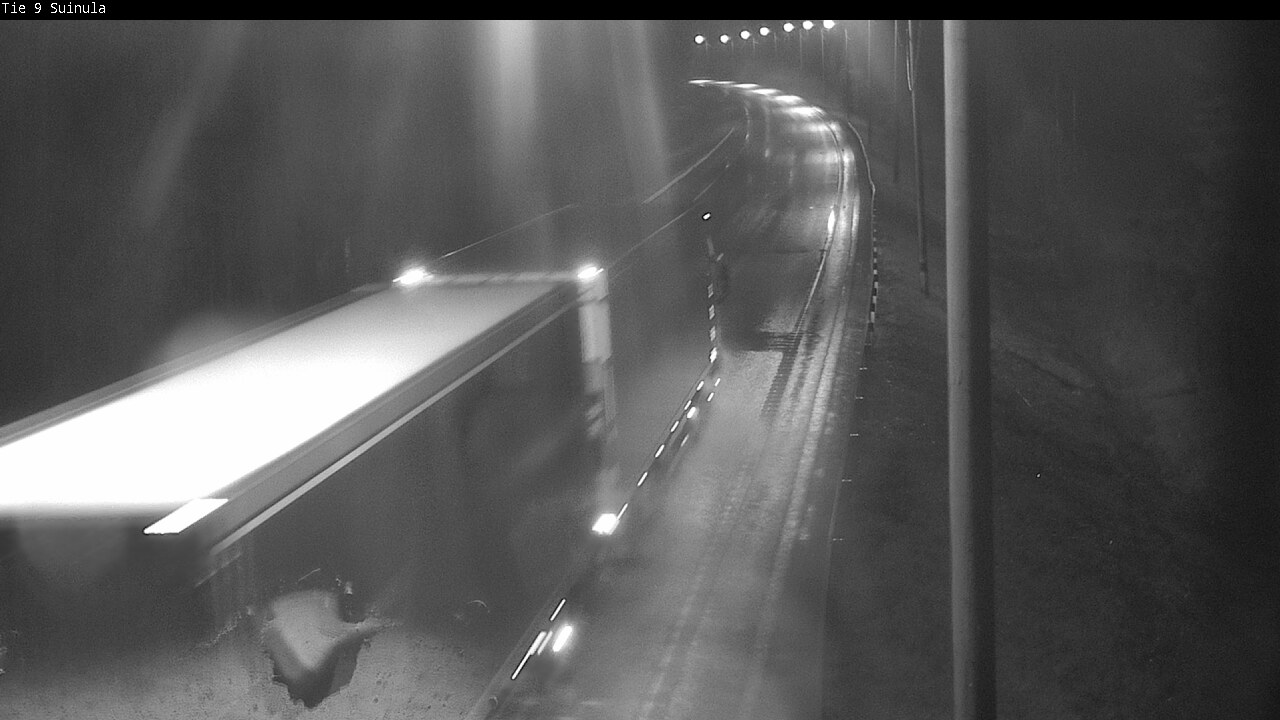 Kelikamerat Kuva Tie 9 Kangasala, Suinula, Kangasala, Pirkanmaa