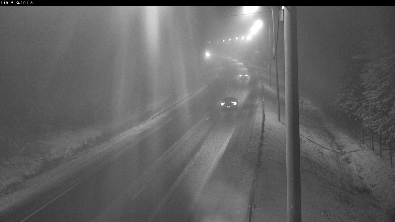 Kelikamerat Kuva Tie 9 Kangasala, Suinula, Kangasala, Pirkanmaa