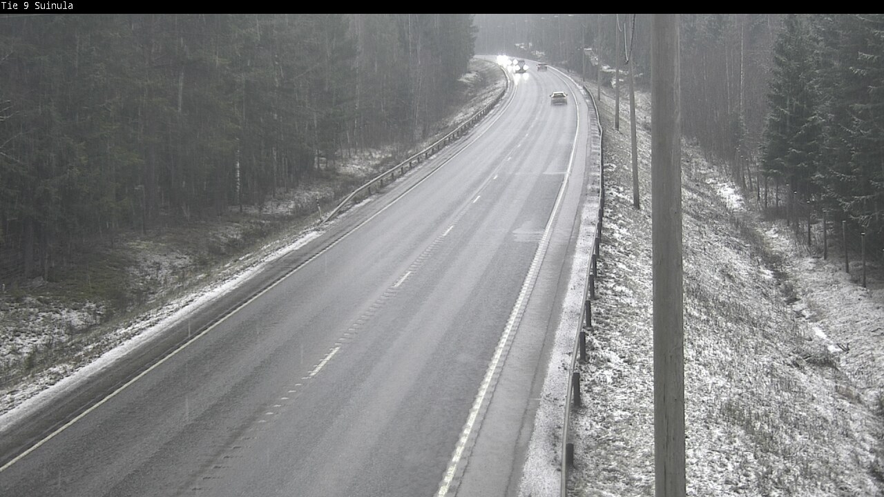 Kelikamerat Kuva Tie 9 Kangasala, Suinula, Kangasala, Pirkanmaa