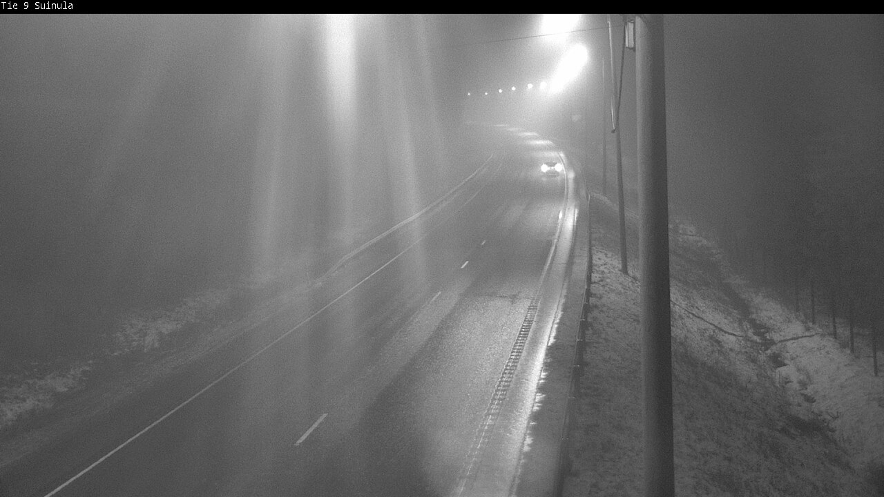 Weather Camera Image Väg 9 Kangasala, Suinula, Kangasala, Pirkanmaa