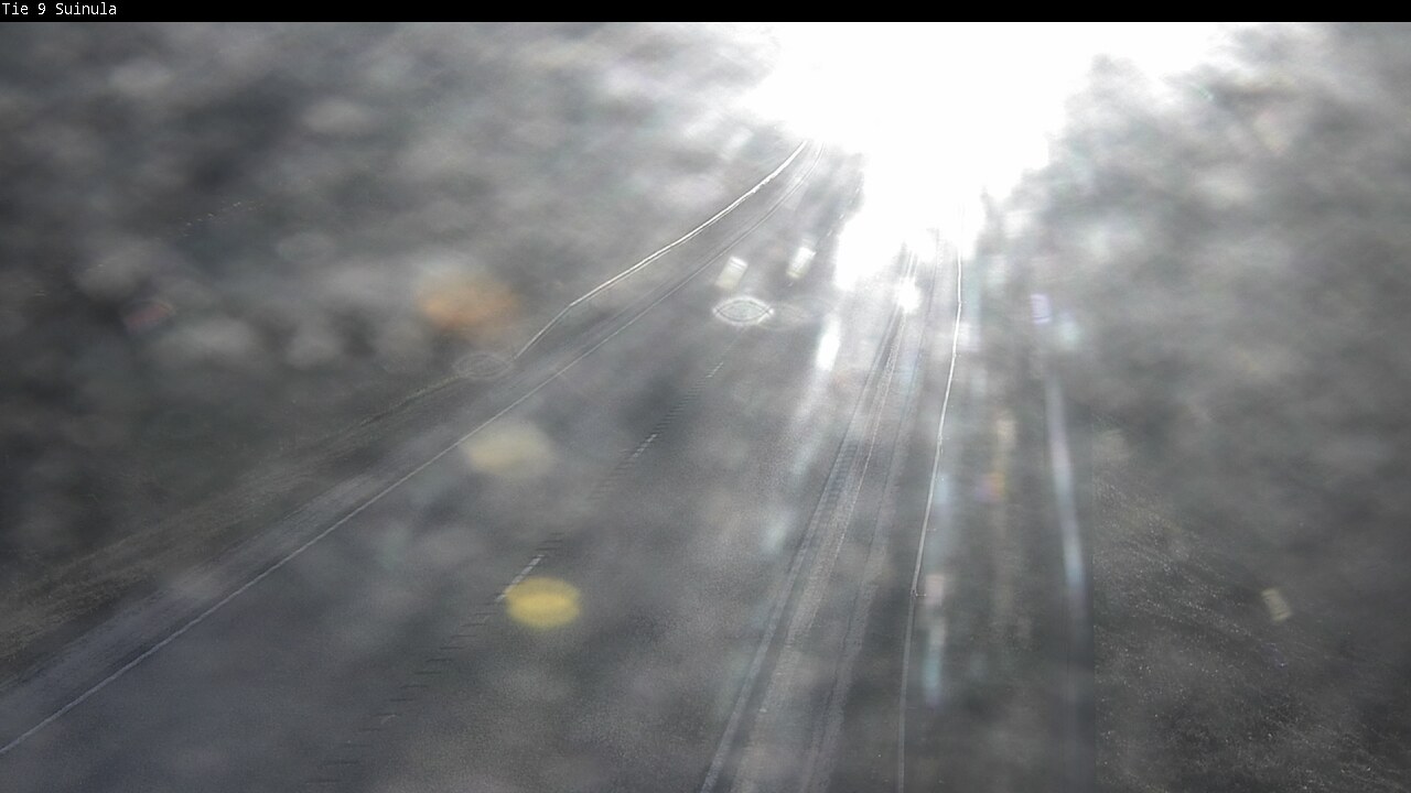 Weather Camera Image Väg 9 Kangasala, Suinula, Kangasala, Pirkanmaa