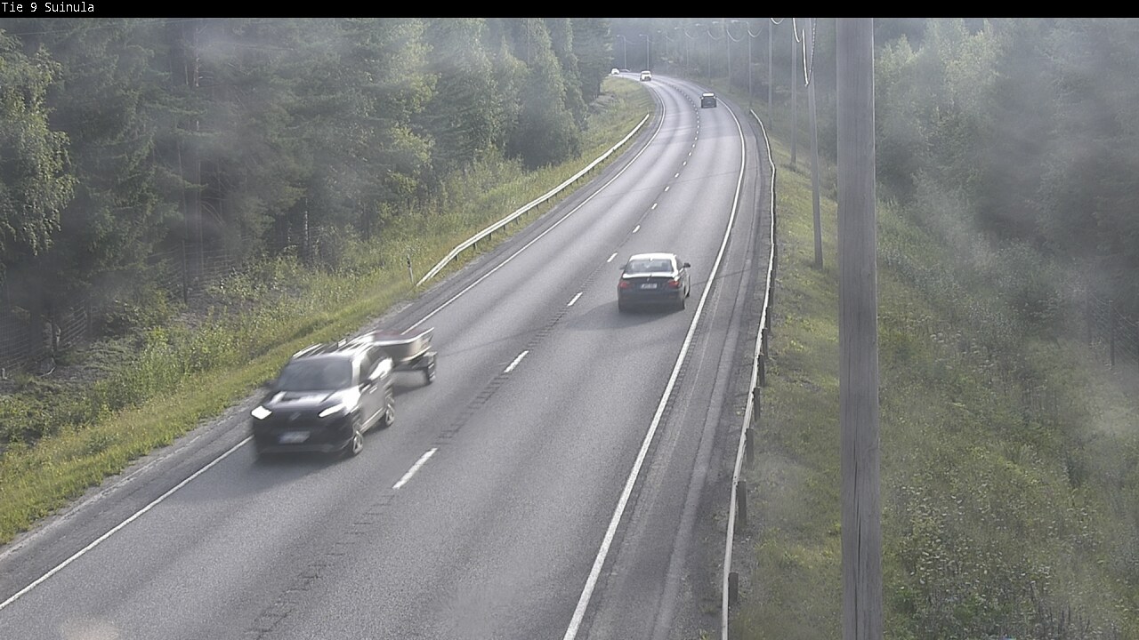 Kelikamerat Kuva Tie 9 Kangasala, Suinula, Kangasala, Pirkanmaa