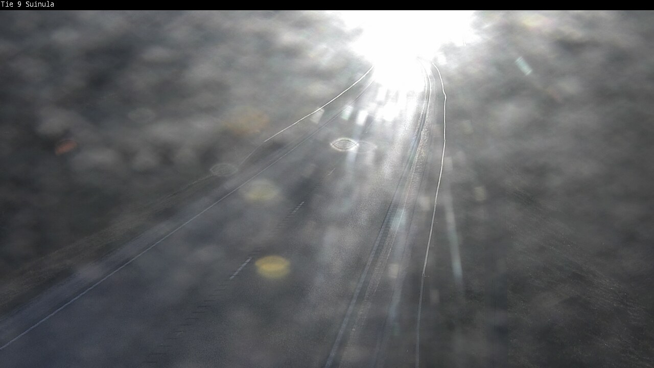 Weather Camera Image Väg 9 Kangasala, Suinula, Kangasala, Pirkanmaa