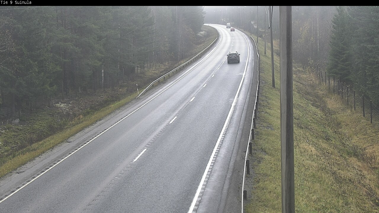 Kelikamerat Kuva Tie 9 Kangasala, Suinula, Kangasala, Pirkanmaa