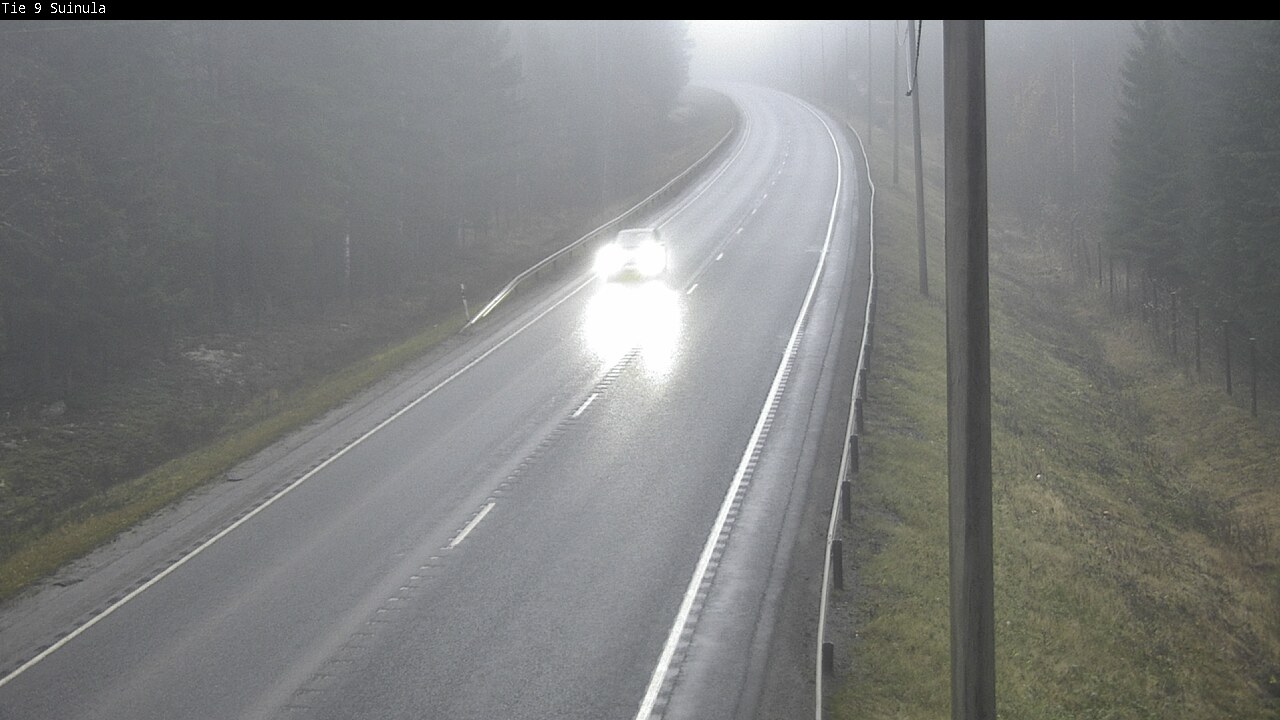 Kelikamerat Kuva Tie 9 Kangasala, Suinula, Kangasala, Pirkanmaa