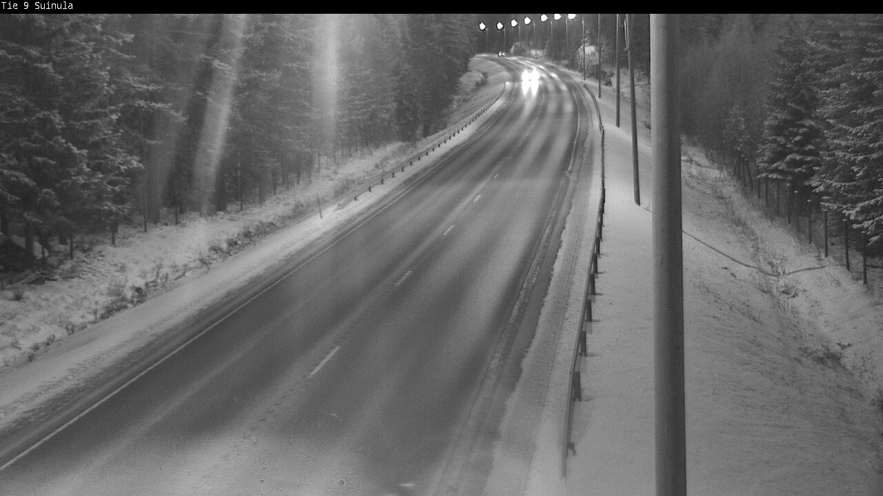 Kelikamerat Kuva Tie 9 Kangasala, Suinula, Kangasala, Pirkanmaa