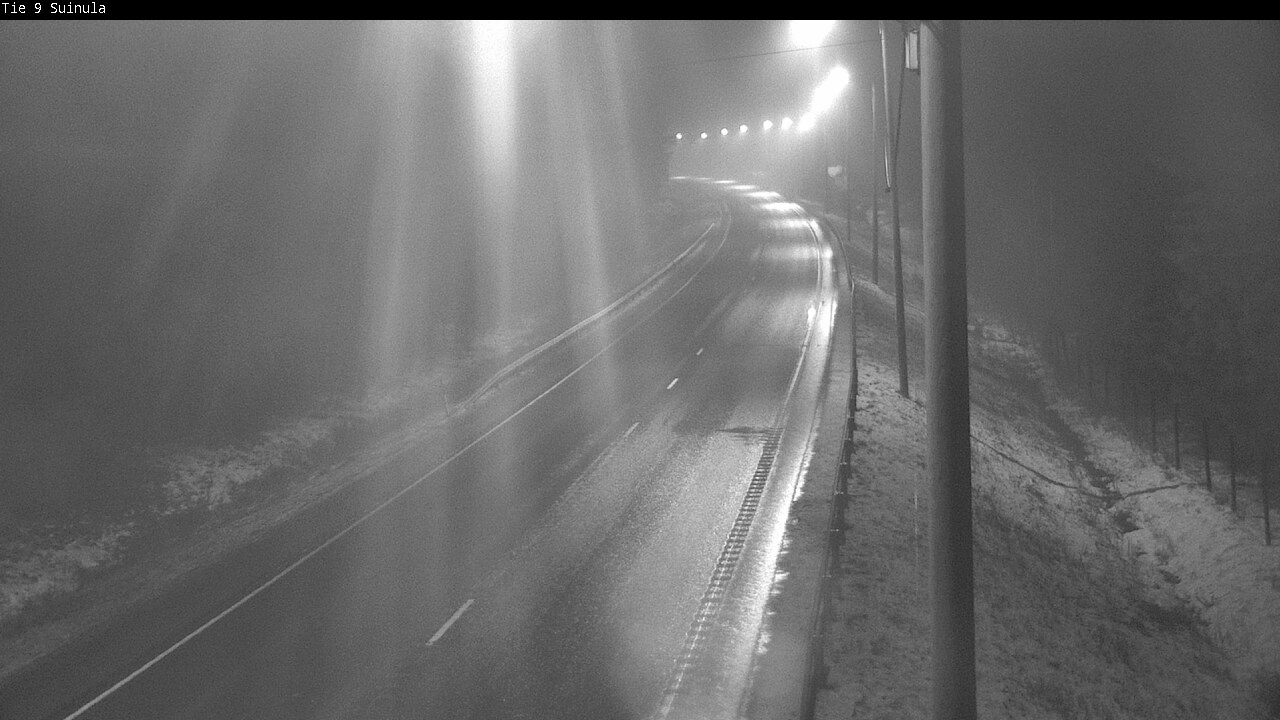 Weather Camera Image Väg 9 Kangasala, Suinula, Kangasala, Pirkanmaa