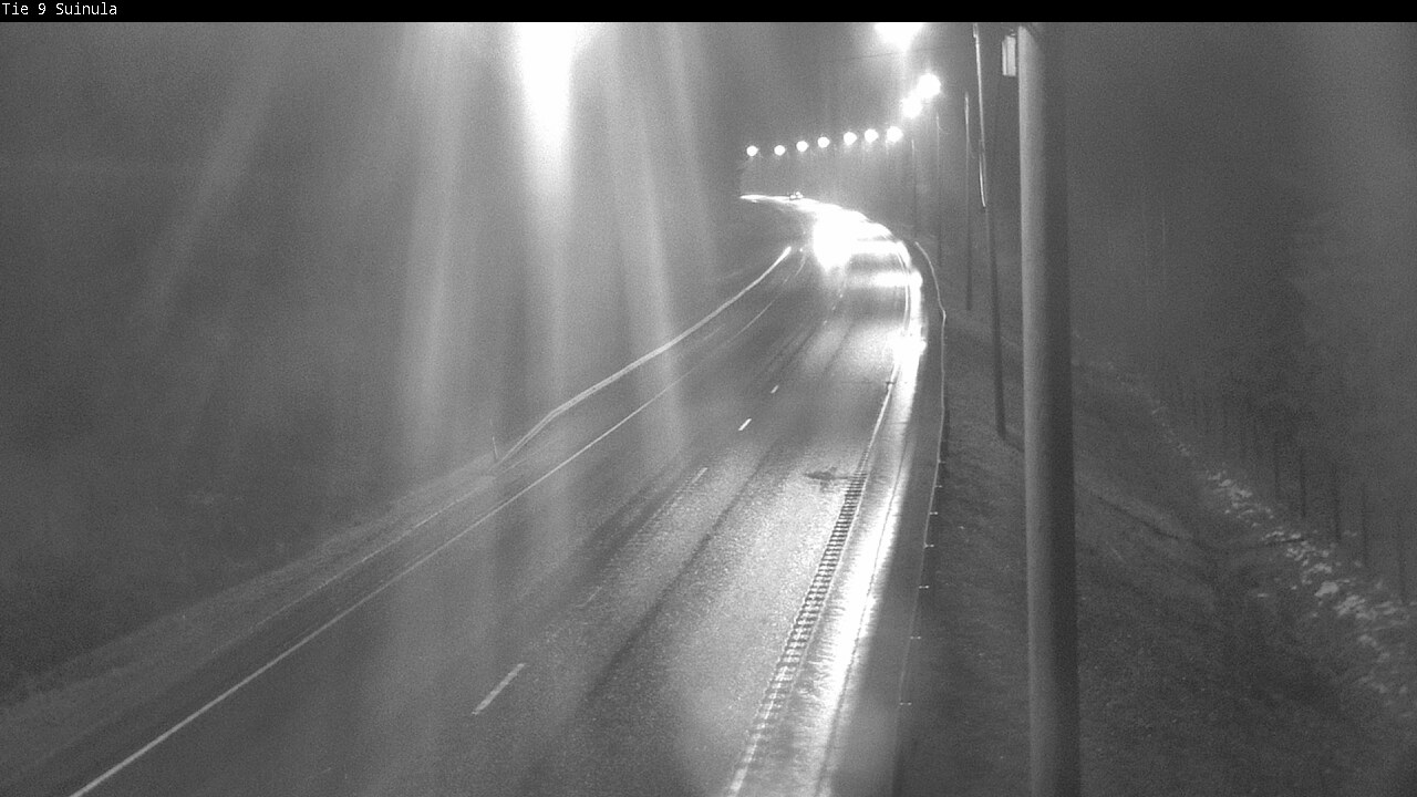 Weather Camera Image Road 9 Kangasala, Suinula, Kangasala, Pirkanmaa