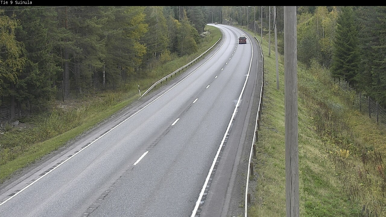 Kelikamerat Kuva Tie 9 Kangasala, Suinula, Kangasala, Pirkanmaa