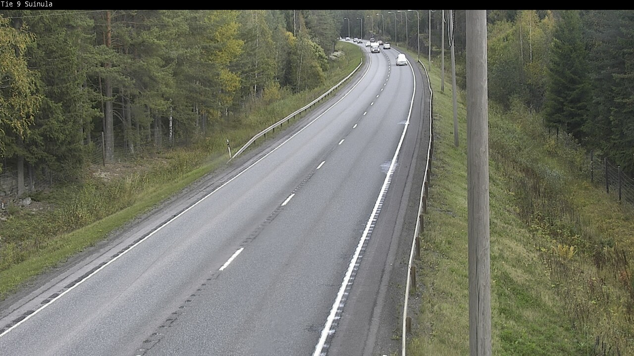 Kelikamerat Kuva Tie 9 Kangasala, Suinula, Kangasala, Pirkanmaa