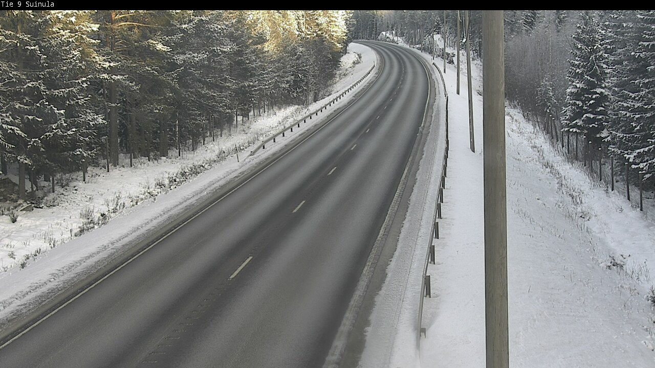 Kelikamerat Kuva Tie 9 Kangasala, Suinula, Kangasala, Pirkanmaa