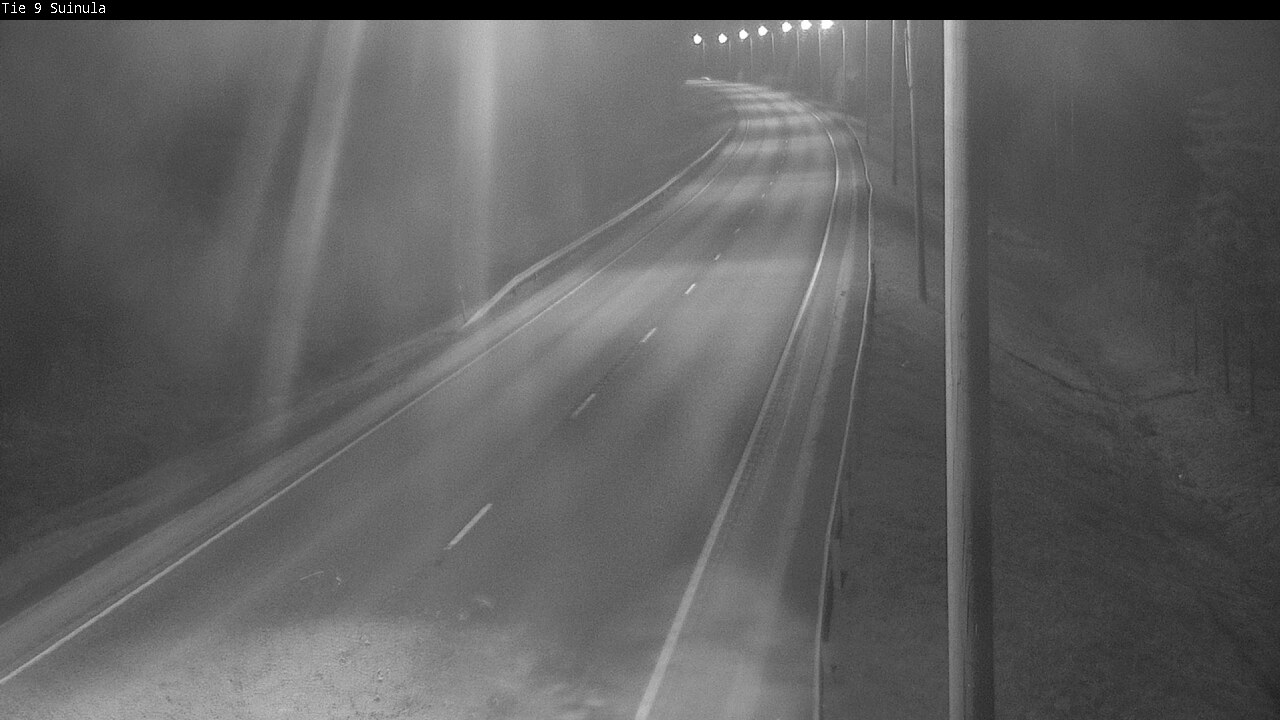 Weather Camera Image Road 9 Kangasala, Suinula, Kangasala, Pirkanmaa