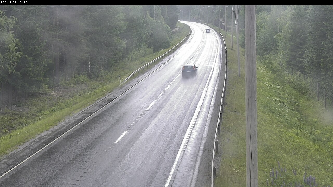 Kelikamerat Kuva Tie 9 Kangasala, Suinula, Kangasala, Pirkanmaa