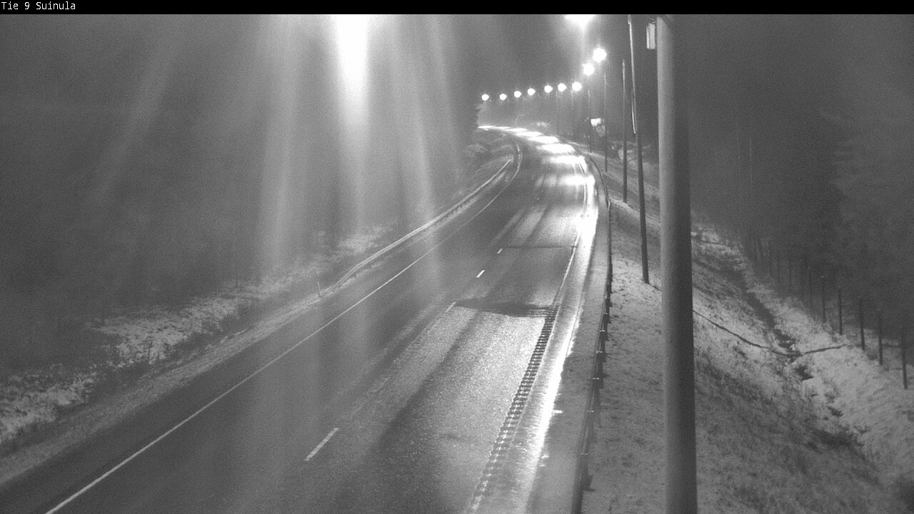Weather Camera Image Väg 9 Kangasala, Suinula, Kangasala, Pirkanmaa