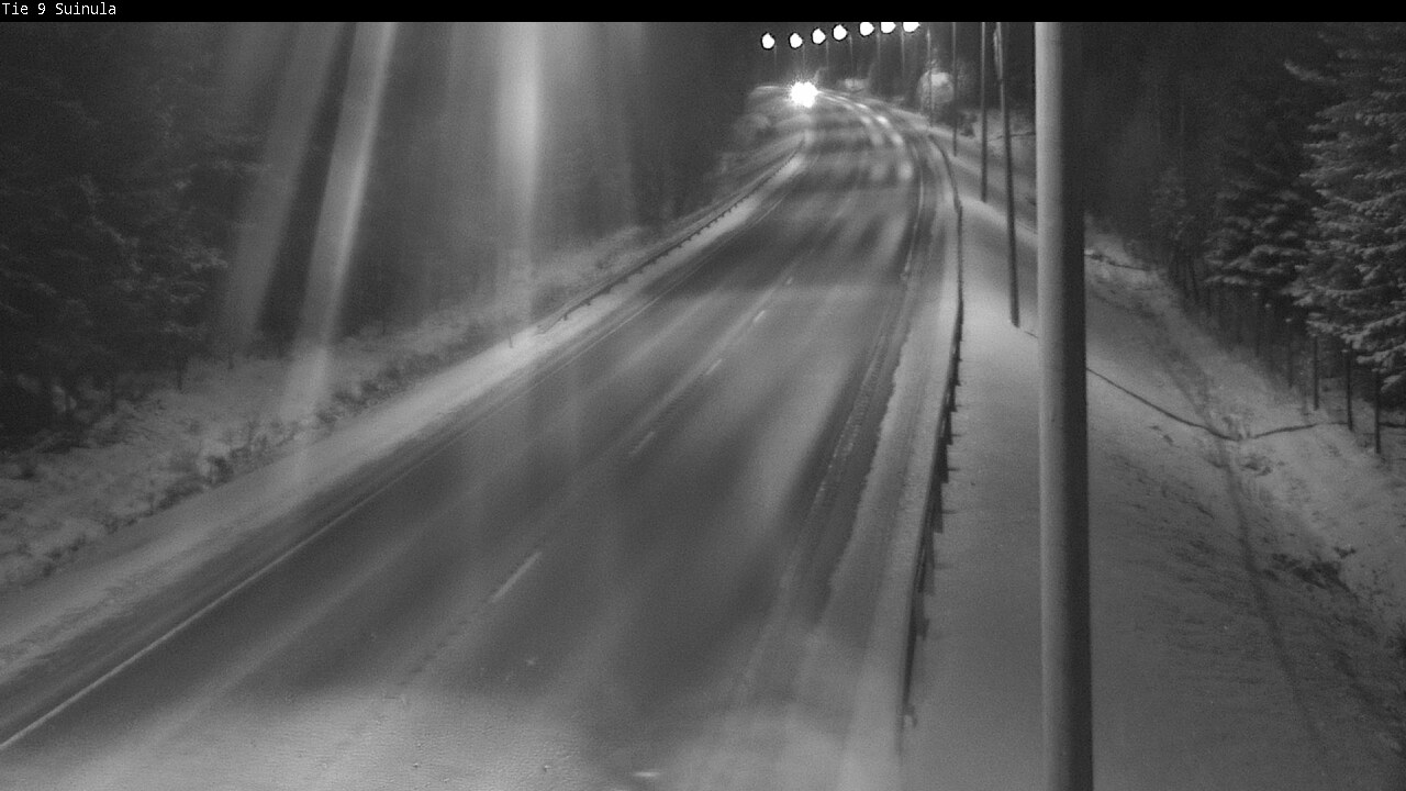 Kelikamerat Kuva Tie 9 Kangasala, Suinula, Kangasala, Pirkanmaa