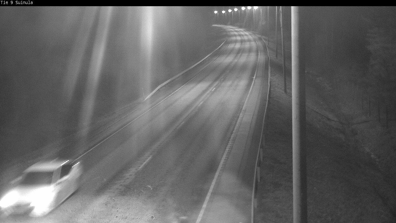 Kelikamerat Kuva Tie 9 Kangasala, Suinula, Kangasala, Pirkanmaa