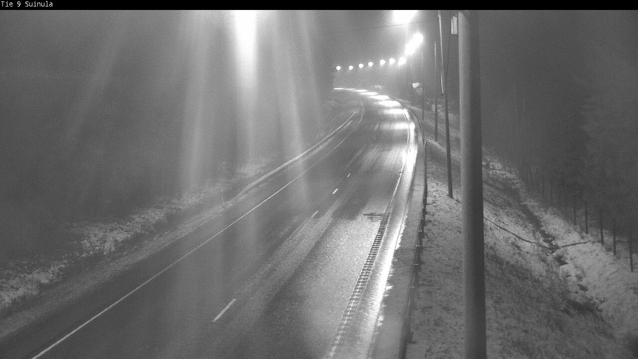 Weather Camera Image Väg 9 Kangasala, Suinula, Kangasala, Pirkanmaa