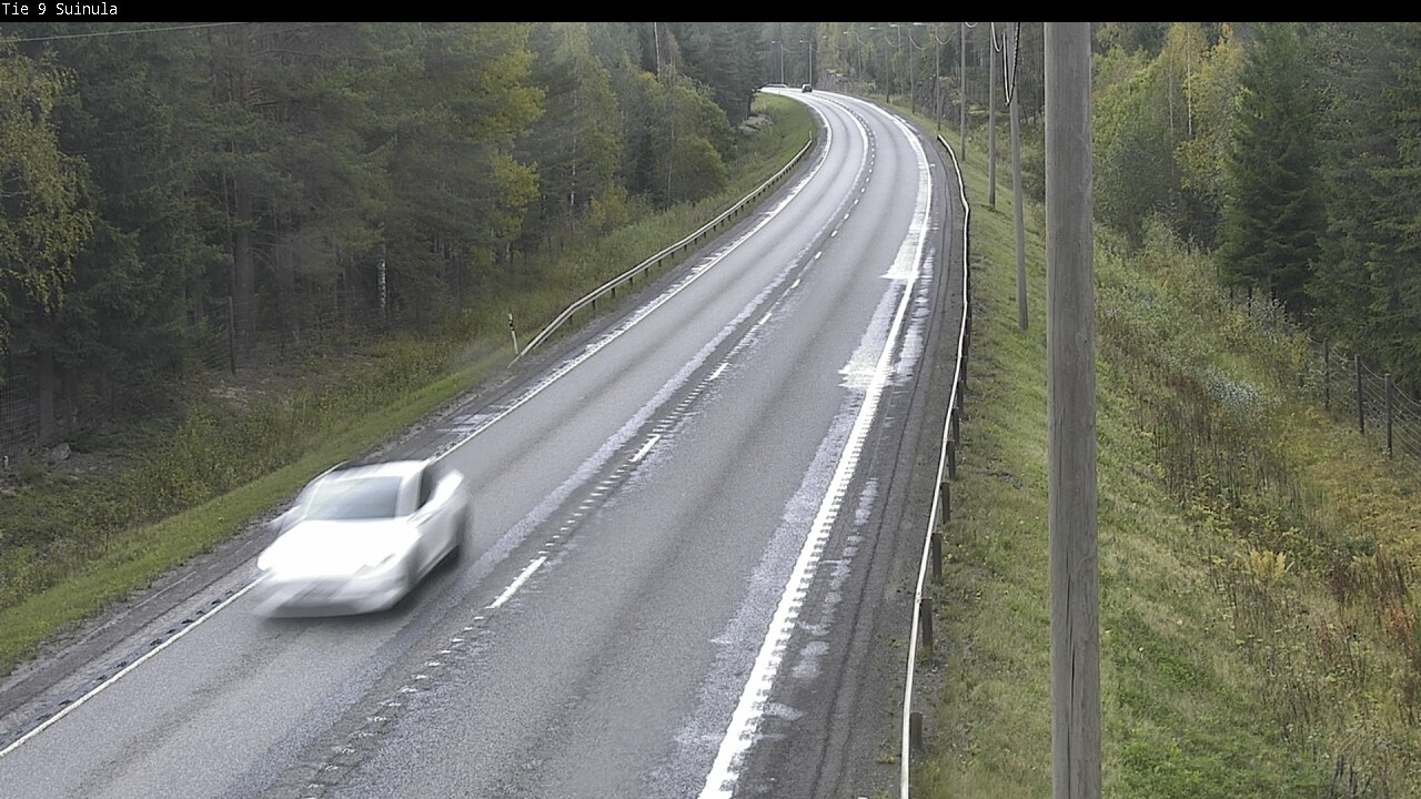 Kelikamerat Kuva Tie 9 Kangasala, Suinula, Kangasala, Pirkanmaa