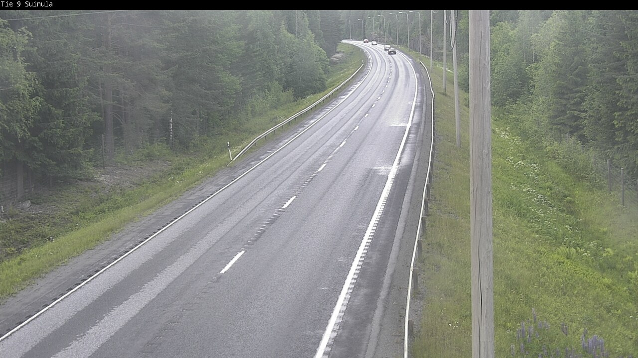 Kelikamerat Kuva Tie 9 Kangasala, Suinula, Kangasala, Pirkanmaa