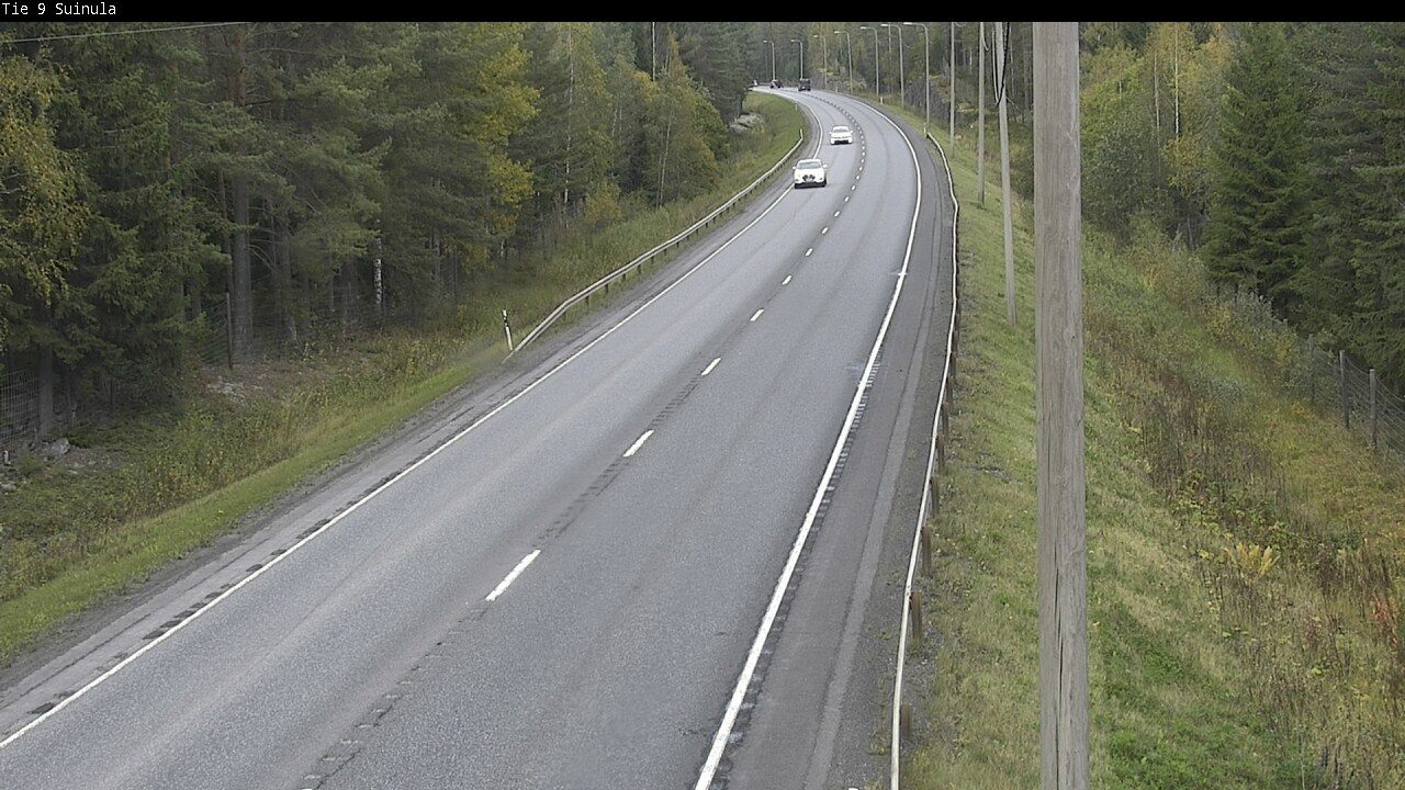 Kelikamerat Kuva Tie 9 Kangasala, Suinula, Kangasala, Pirkanmaa