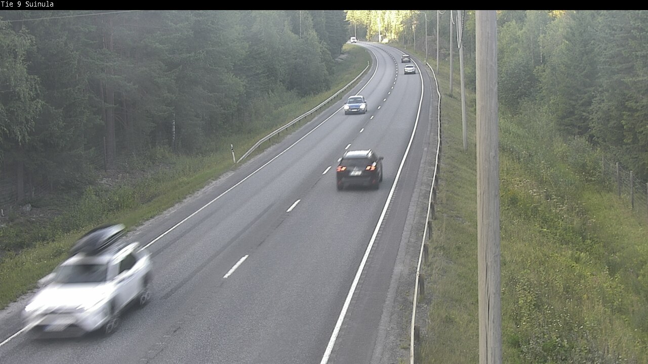 Kelikamerat Kuva Tie 9 Kangasala, Suinula, Kangasala, Pirkanmaa