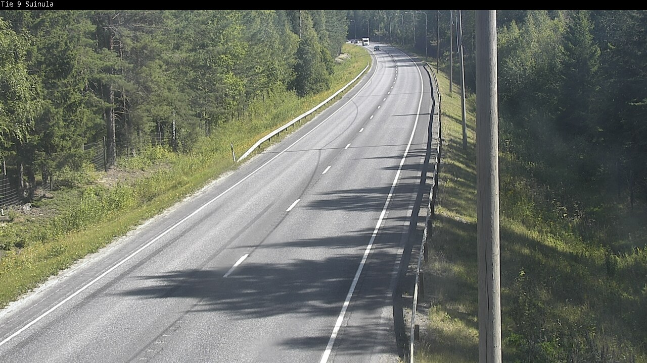 Kelikamerat Kuva Tie 9 Kangasala, Suinula, Kangasala, Pirkanmaa
