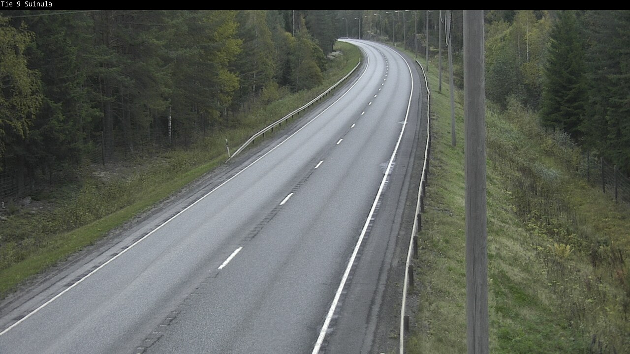 Kelikamerat Kuva Tie 9 Kangasala, Suinula, Kangasala, Pirkanmaa