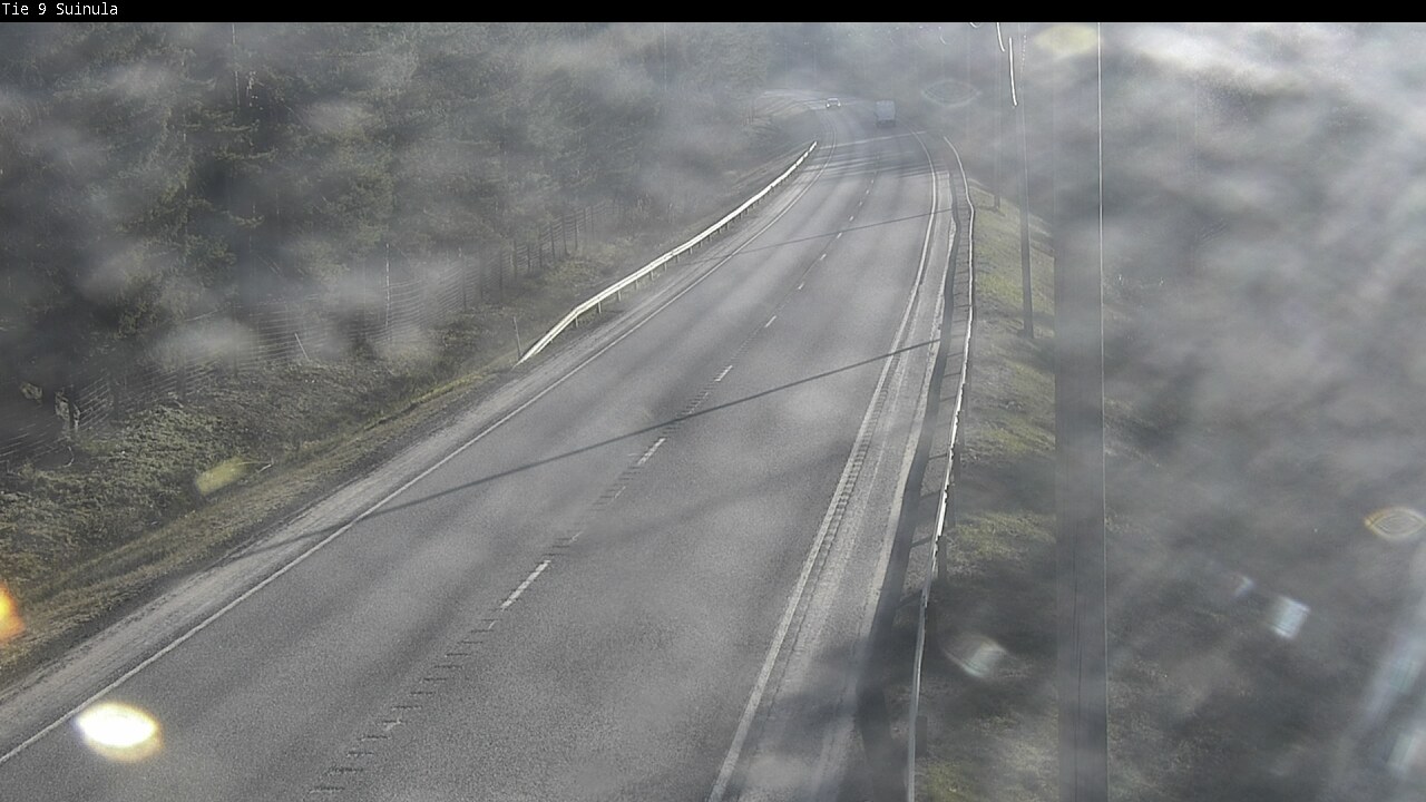 Weather Camera Image Väg 9 Kangasala, Suinula, Kangasala, Pirkanmaa