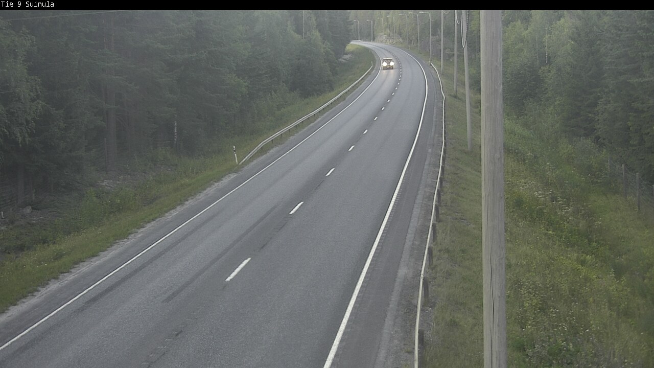 Kelikamerat Kuva Tie 9 Kangasala, Suinula, Kangasala, Pirkanmaa