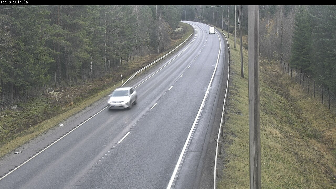 Kelikamerat Kuva Tie 9 Kangasala, Suinula, Kangasala, Pirkanmaa