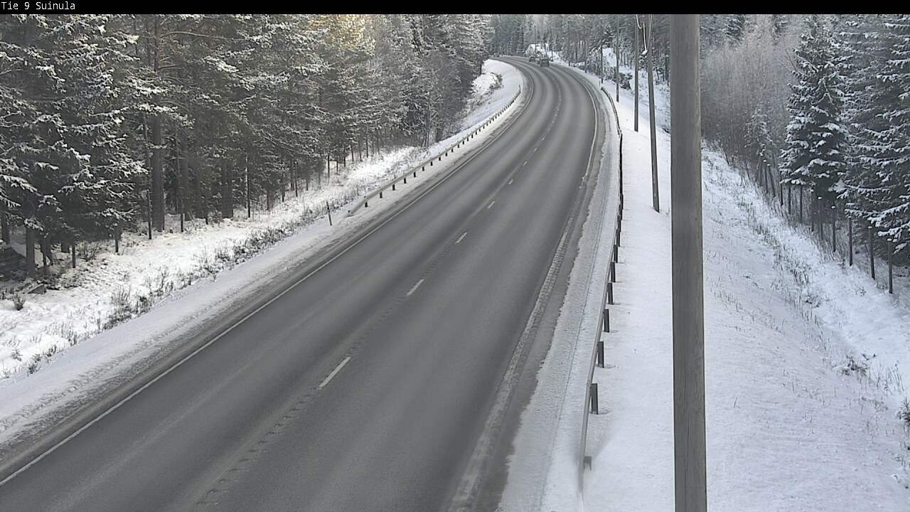 Kelikamerat Kuva Tie 9 Kangasala, Suinula, Kangasala, Pirkanmaa