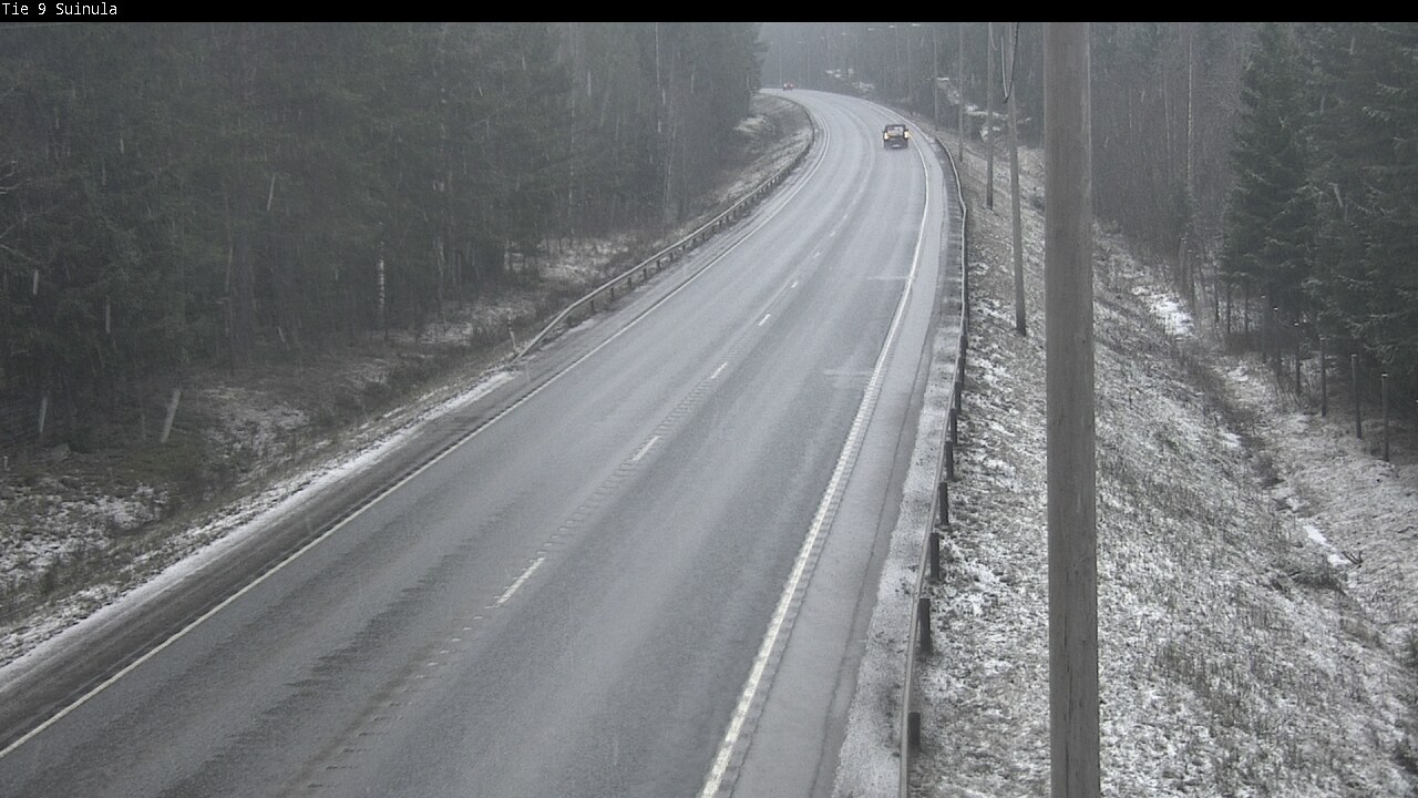 Kelikamerat Kuva Tie 9 Kangasala, Suinula, Kangasala, Pirkanmaa