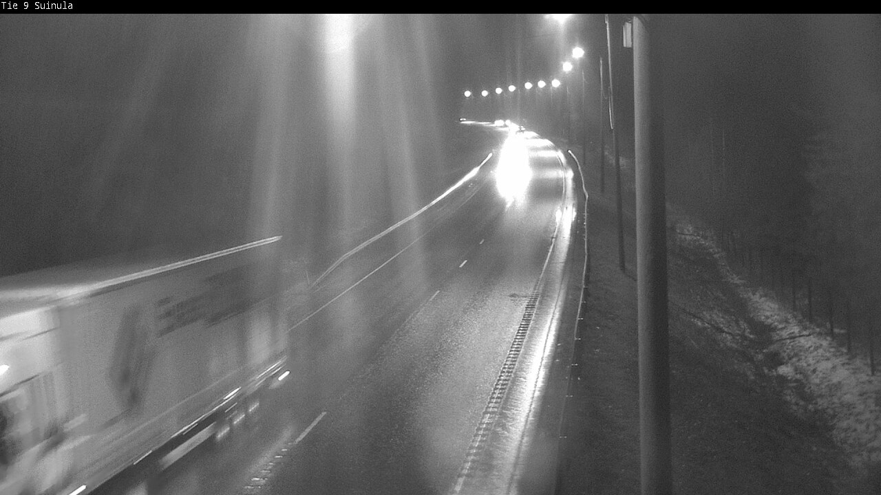 Weather Camera Image Road 9 Kangasala, Suinula, Kangasala, Pirkanmaa