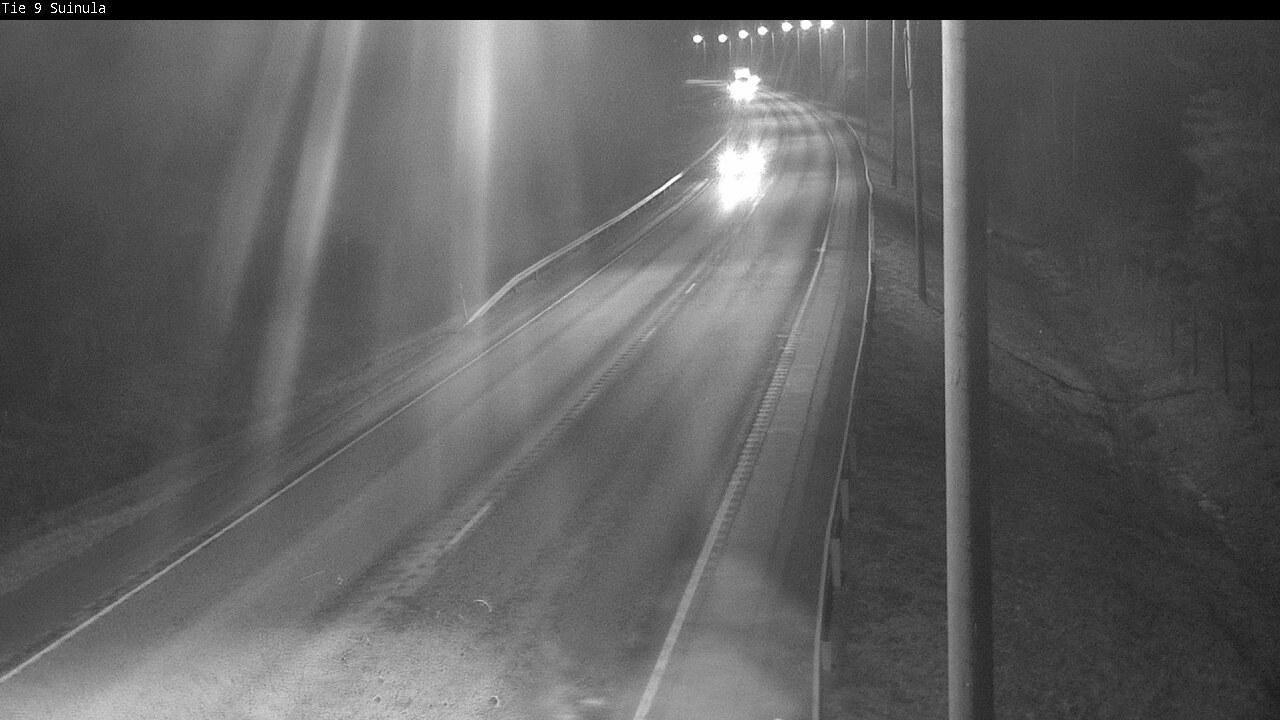 Kelikamerat Kuva Tie 9 Kangasala, Suinula, Kangasala, Pirkanmaa