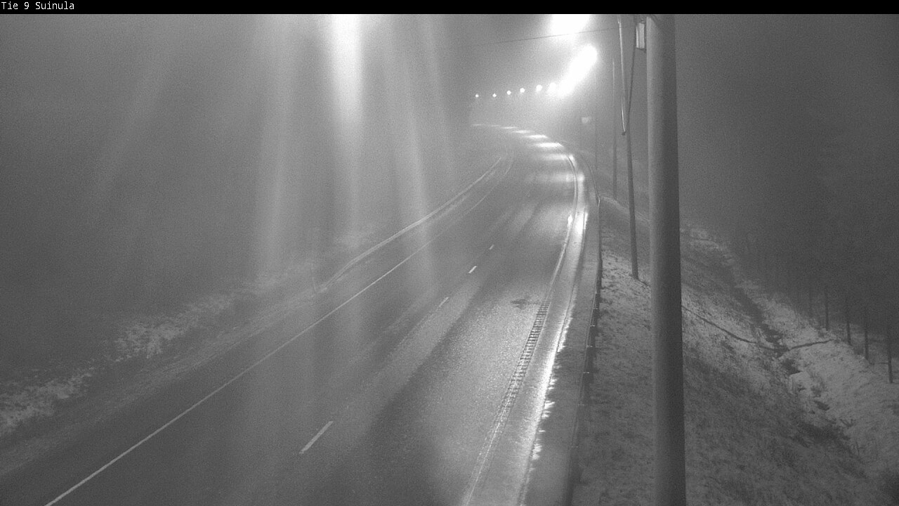 Weather Camera Image Väg 9 Kangasala, Suinula, Kangasala, Pirkanmaa