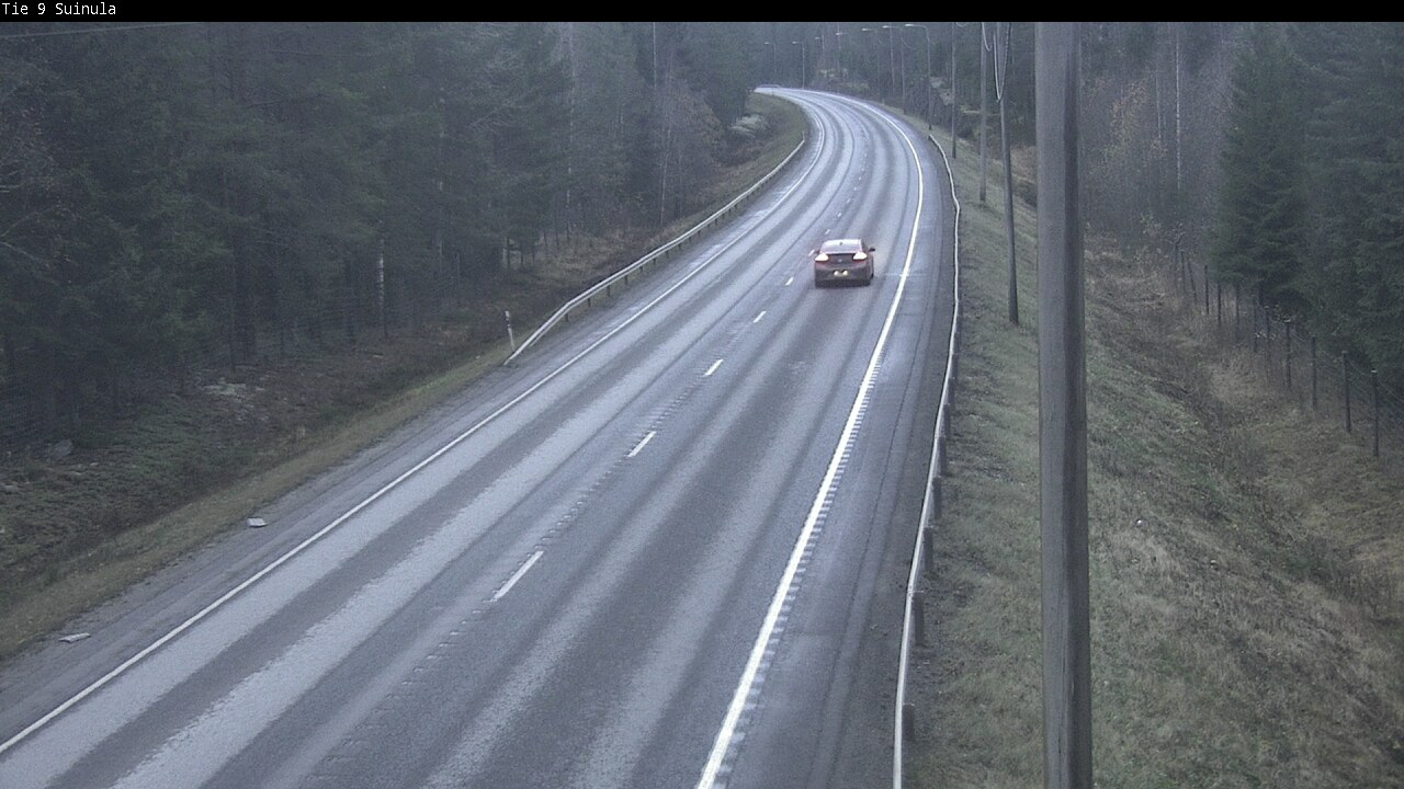 Kelikamerat Kuva Tie 9 Kangasala, Suinula, Kangasala, Pirkanmaa