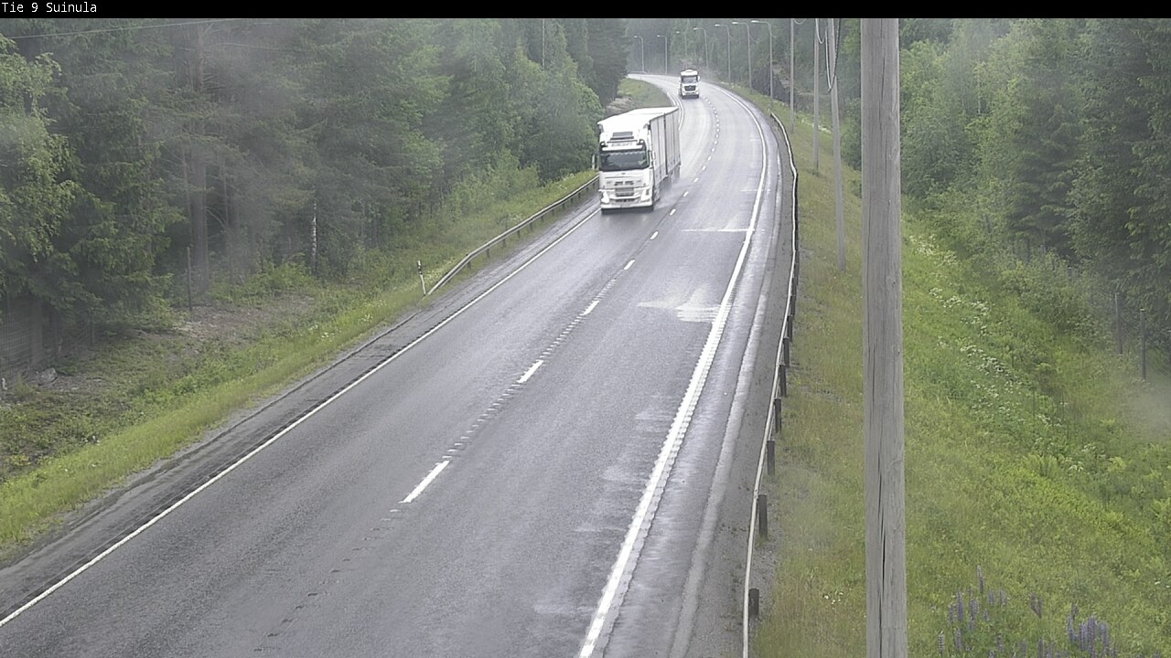 Kelikamerat Kuva Tie 9 Kangasala, Suinula, Kangasala, Pirkanmaa