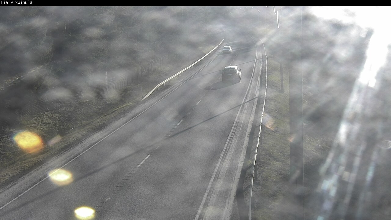 Weather Camera Image Väg 9 Kangasala, Suinula, Kangasala, Pirkanmaa