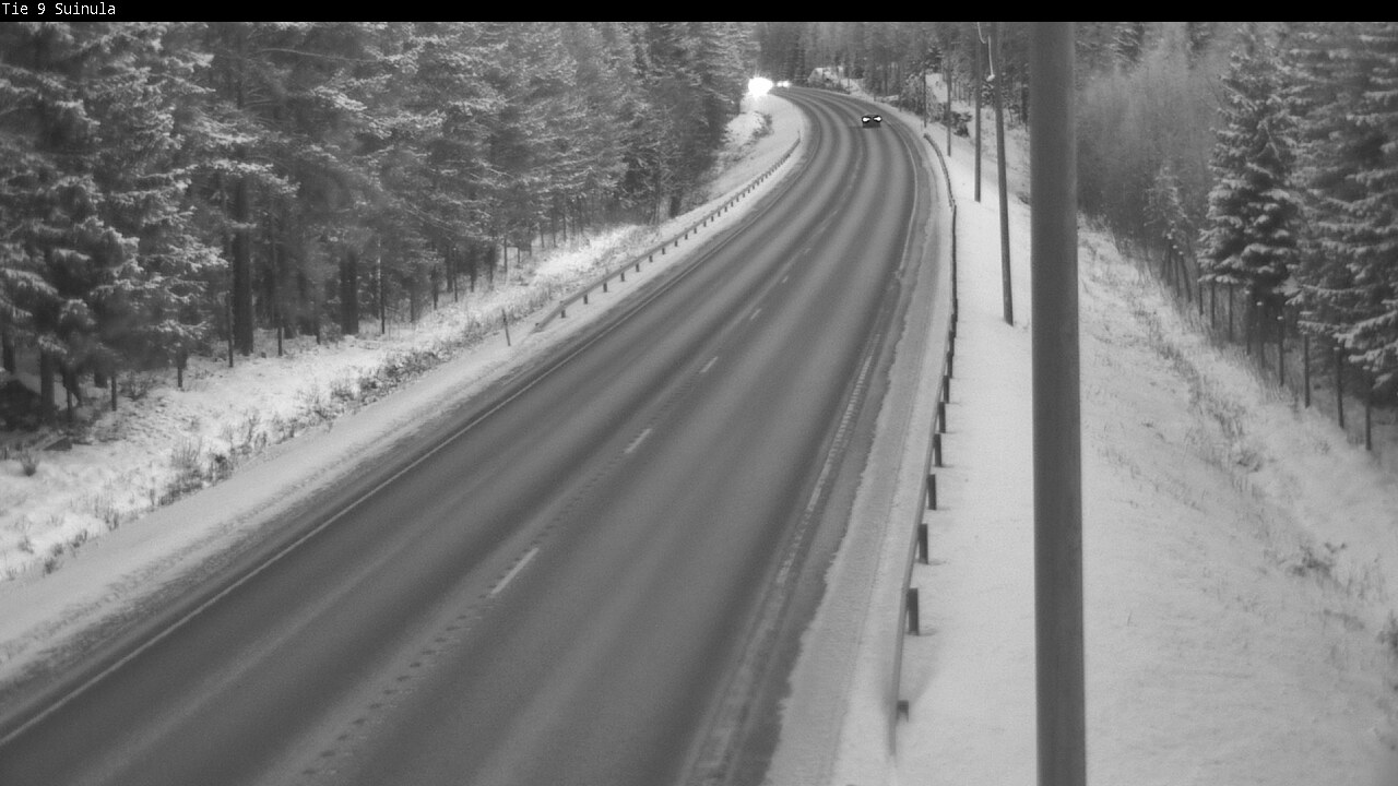 Kelikamerat Kuva Tie 9 Kangasala, Suinula, Kangasala, Pirkanmaa