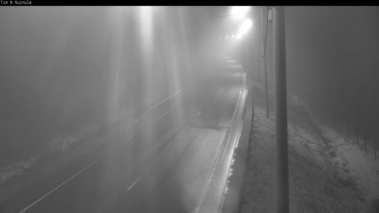 Weather Camera Image Väg 9 Kangasala, Suinula, Kangasala, Pirkanmaa