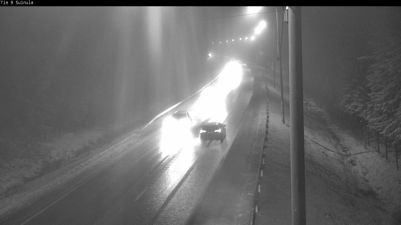 Kelikamerat Kuva Tie 9 Kangasala, Suinula, Kangasala, Pirkanmaa