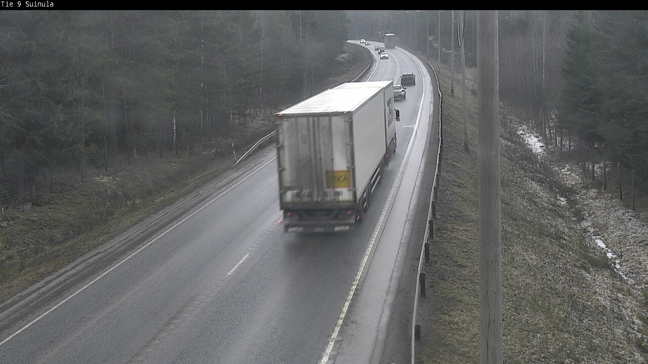 Kelikamerat Kuva Tie 9 Kangasala, Suinula, Kangasala, Pirkanmaa