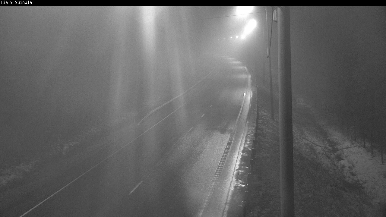 Weather Camera Image Väg 9 Kangasala, Suinula, Kangasala, Pirkanmaa