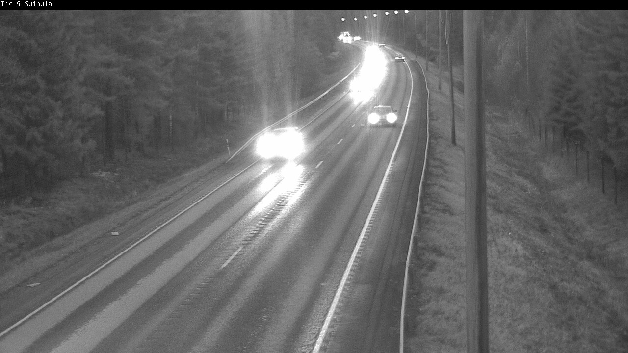 Kelikamerat Kuva Tie 9 Kangasala, Suinula, Kangasala, Pirkanmaa